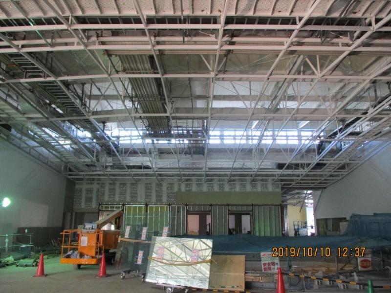 写真：工事状況元年10月-4