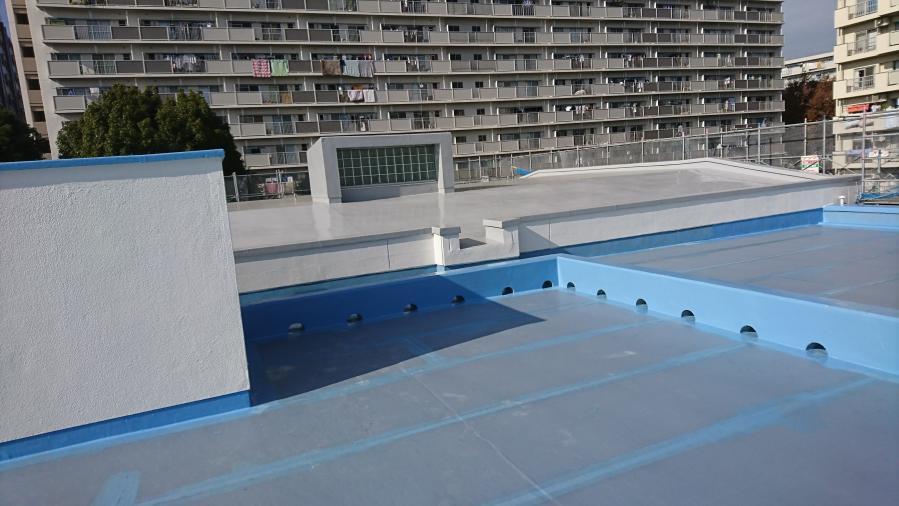 写真：工事状況平成30年12月-2