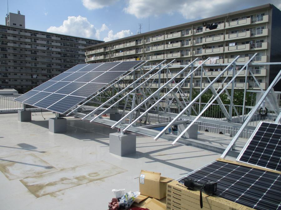 写真：工事状況元年5月-2