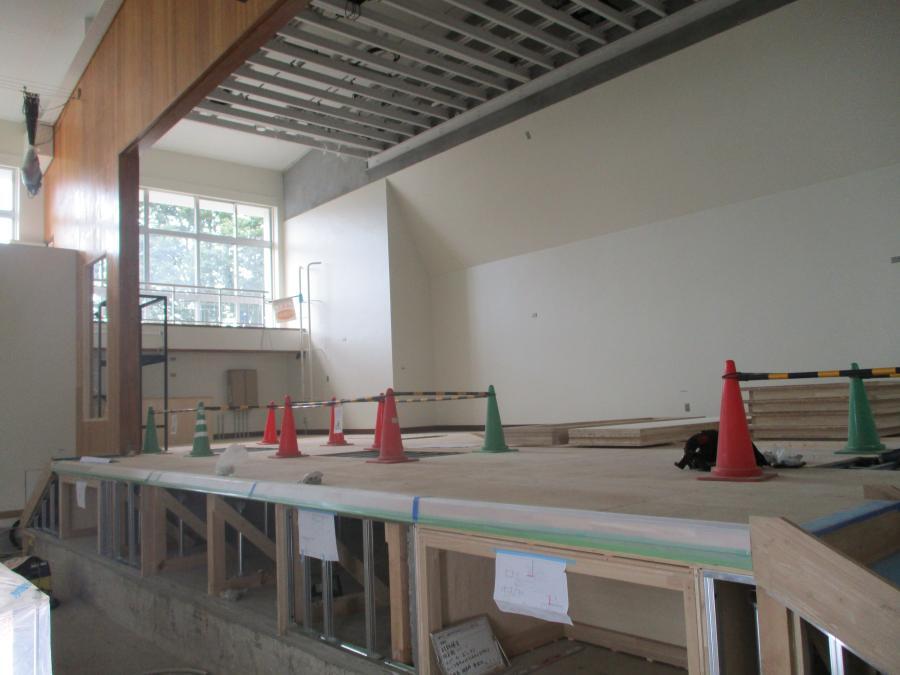 写真：工事状況元年7月-6