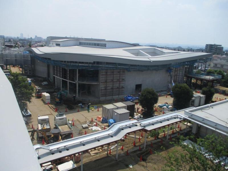 写真：工事状況元年12月-1