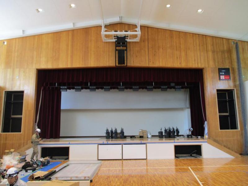 写真：工事状況元年9月-5