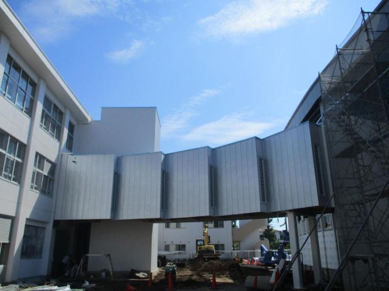 写真：工事状況元年9月-2