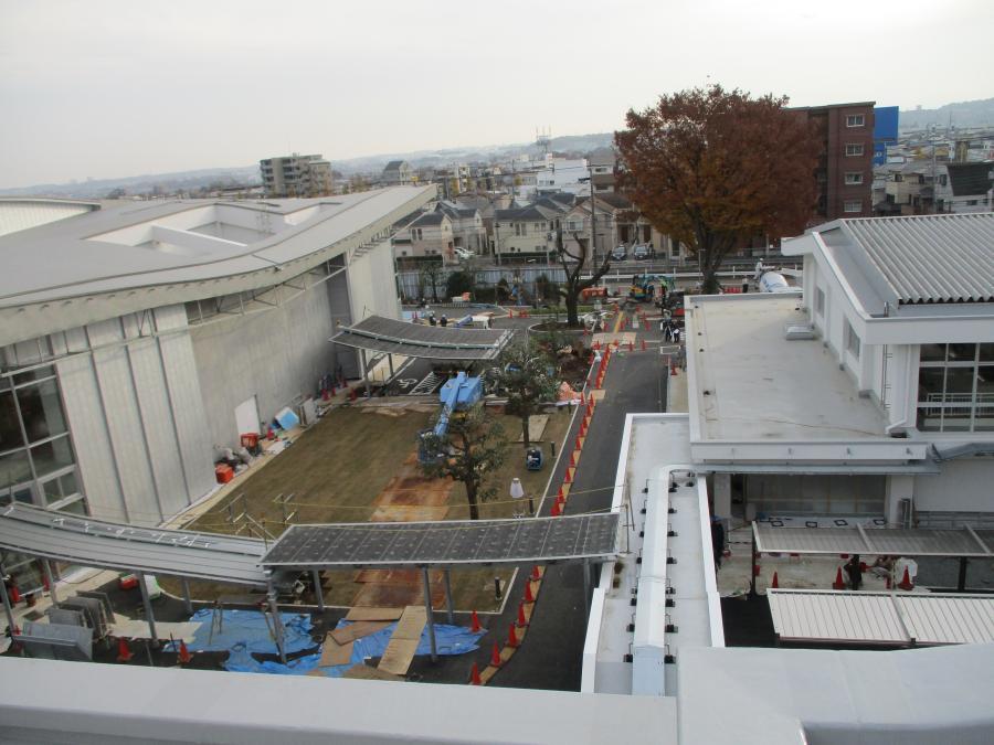 写真：工事状況元年12月-2