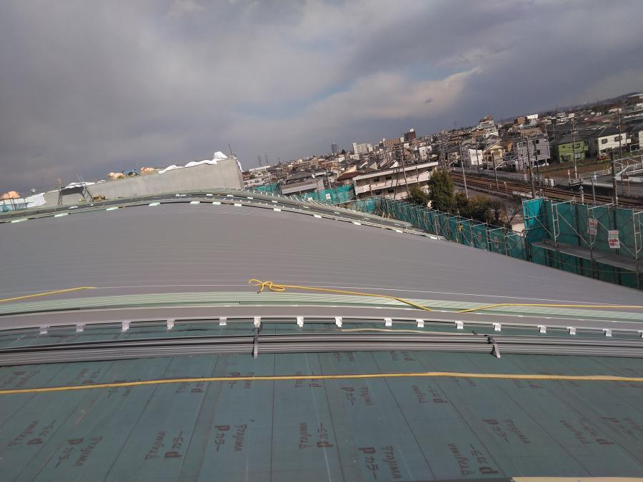 写真：工事状況平成31年4月-2