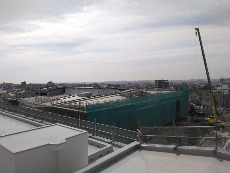 写真：工事状況平成31年4月-1