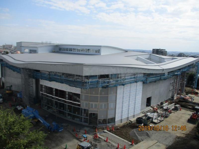 写真：工事状況元年10月-1