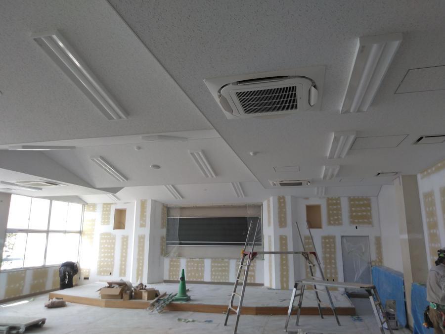 写真：工事状況平成31年4月-5