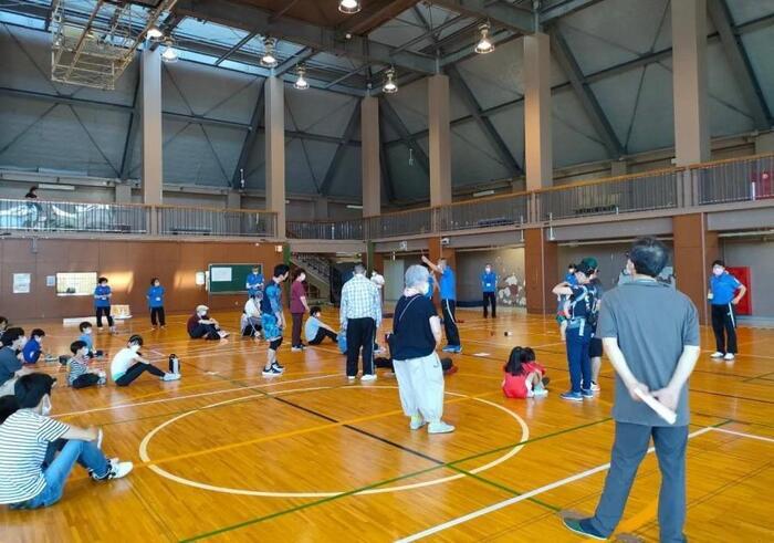 写真：エンジョイスポーツ第34号表紙