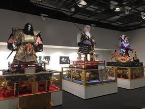 写真:市内の祭礼