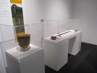 写真:古代展示1