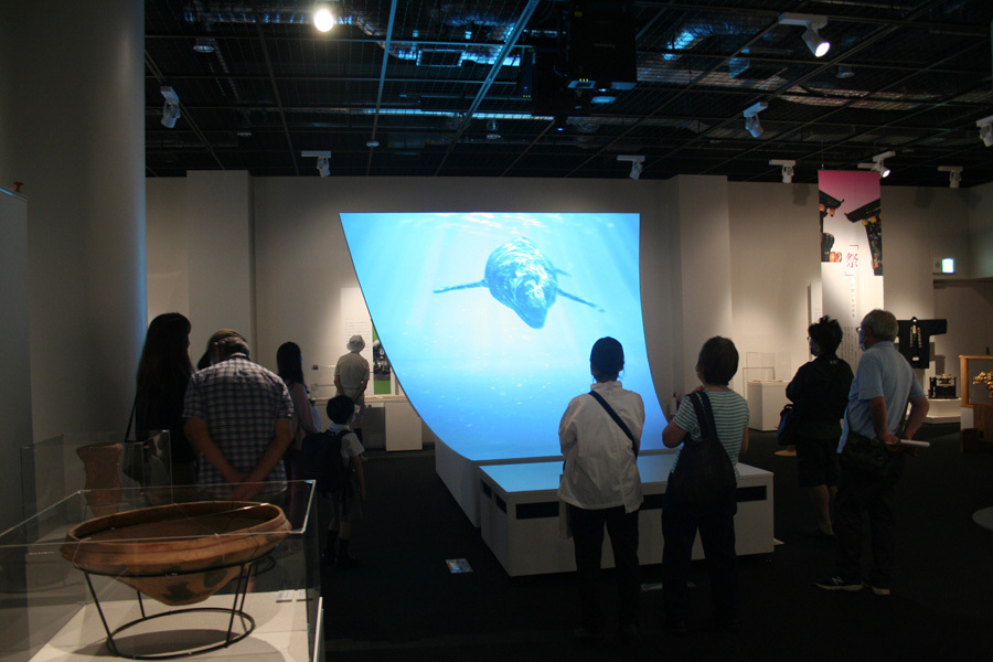 写真：アキシマエンシス内3