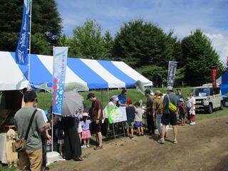 写真：くじら祭2