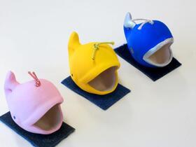 写真：くじらの土鈴