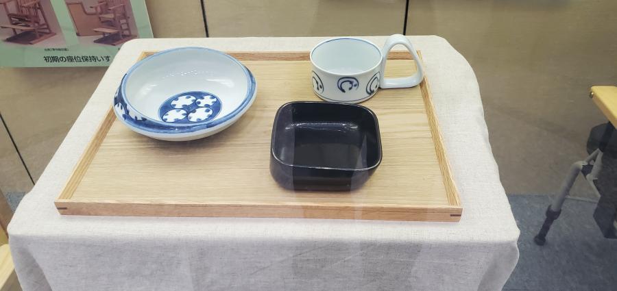 写真：でく工房の展示3