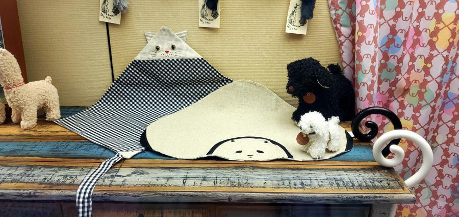 写真：サイヨウアキシマの展示4