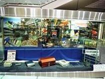 写真：株式会社ナカジの展示2