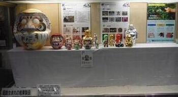 写真：アルファ・レシオの展示1