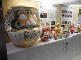 写真：アルファ・レシオの展示2