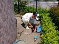 写真：指定給水装置工事事業者