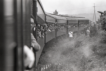 1970_八高線のSL廃止2