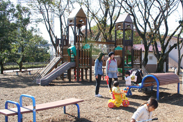 写真：エコパーク