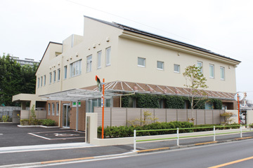 写真：松原町コミュニティセンター