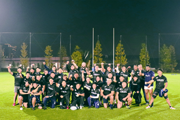 写真：栗田工業ウォーターガッシュ