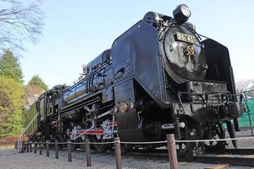 写真：改修後のD51