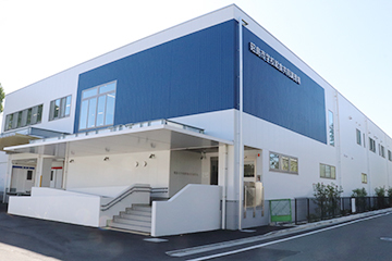 写真：学校給食共同調理場