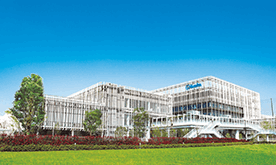 写真：栗田工業