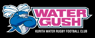 イラスト：ウォーターガッシュ昭島ロゴ