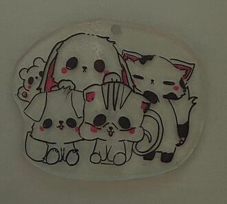 写真：キーホルダー2