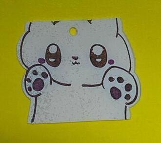 写真：キーホルダー1