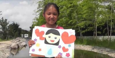 動画サムネイル：あきしまの水が好き動画コンテスト優秀賞（ロング部門）