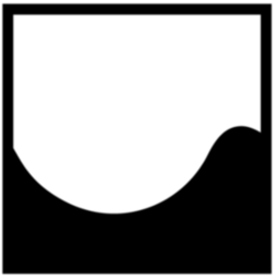 イラスト：シンボルマーク