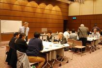 写真：ワークショップ1