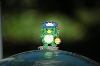 写真：ちかっぱーアクリルスタンド