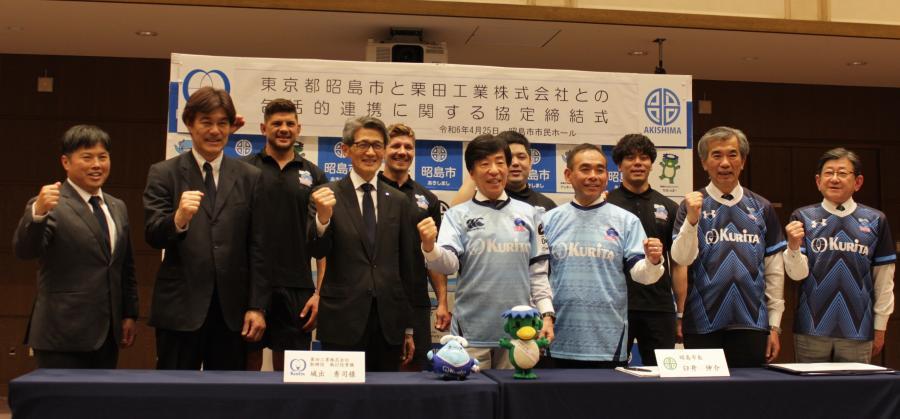 参加者集合写真