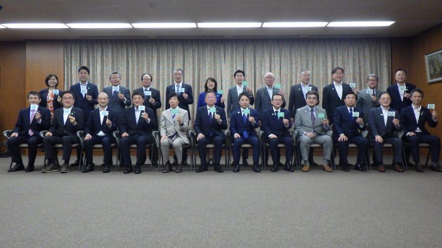 写真：会議の様子