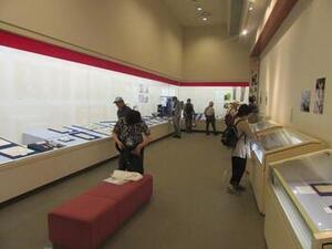 写真：平成30年度平和施設見学会1