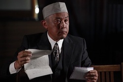 写真：映画　望郷の鐘3