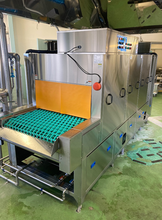 写真：学校給食調理室