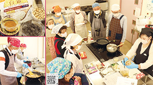 2025年2月15日号表紙の写真