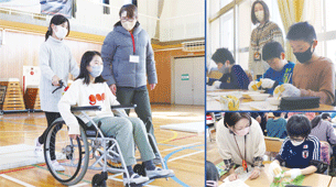 写真：2023年3月1日号表紙