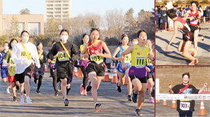 2023年2月1日号表紙の写真