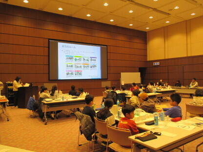 写真：推進事業の様子