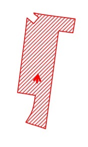 イラスト：立川基地跡地凡例