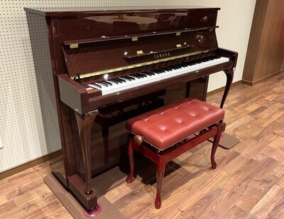 ピアノの写真