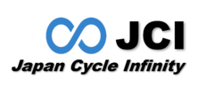 イラスト：ジャパン・サイクル・インフィニティロゴ